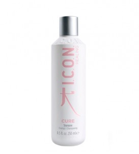 I.C.O.N. Cure Shampoo 250ml